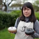 Originally from Hong Kong, Ching Yi Yuen opened Eastern Bagel in Lisburn six months ago and has since received huge success with her home bakery business