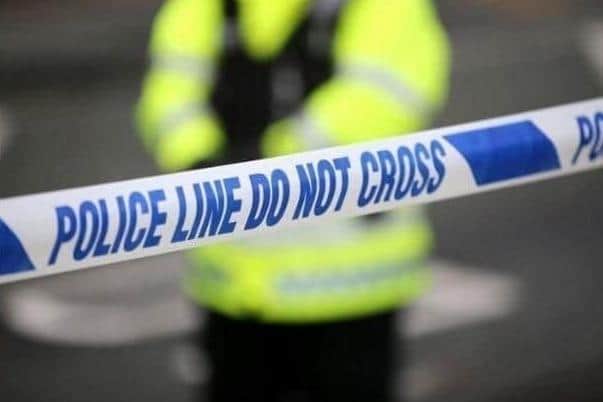 A man in his seventies died suddenly in the Crom Road area of Co Fermanagh, police have confirmed.