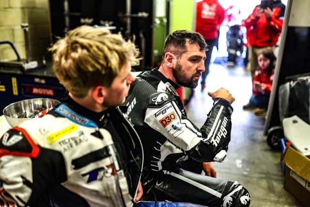 Northern Ireland's Michael Dunlop will ride for the TRT27 Racing team at the Le Mans 24-Hours race in France from April 18-21
