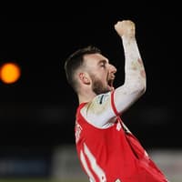 Amateur League boss feels signing ex-Cliftonville star 'clear demonstration of club's ambition'