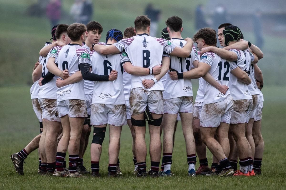 Armaugh Rugby Schools' Cup semi-final 'just a game of rugby' for Royal School Armagh