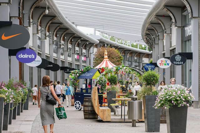 British fashion giant, French Connection, is set to open its only Northern Irish store at NI’s premier designer outlet, The Boulevard this March, creating 10 new jobs