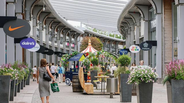British fashion giant, French Connection, is set to open its only Northern Irish store at NI’s premier designer outlet, The Boulevard this March, creating 10 new jobs