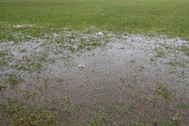 A number of Irish League matches have been called off on Saturday morning. PIC: Brian Little/Presseye