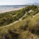Tyrella Beach in Co Down has been judged the best in Northern Ireland in a UK-wide guide. Photo: Discover Northern Ireland