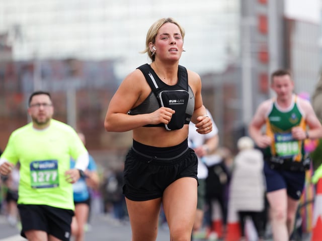 Belfast City Marathon 2024