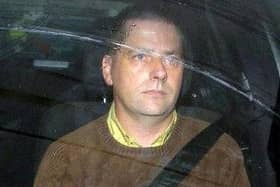 Martin McCauley denies murdering the three RUC officers