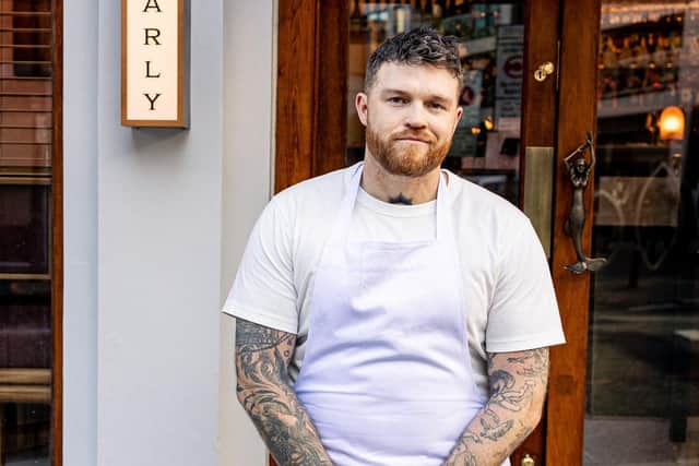 The Taste of Tourism Summit will feature acclaimed chef Tom Brown, known for his inventive, seasonal and sustainable cooking style