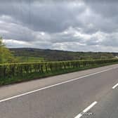 The Glenshane Road Dungiven. Picture Google Streetview