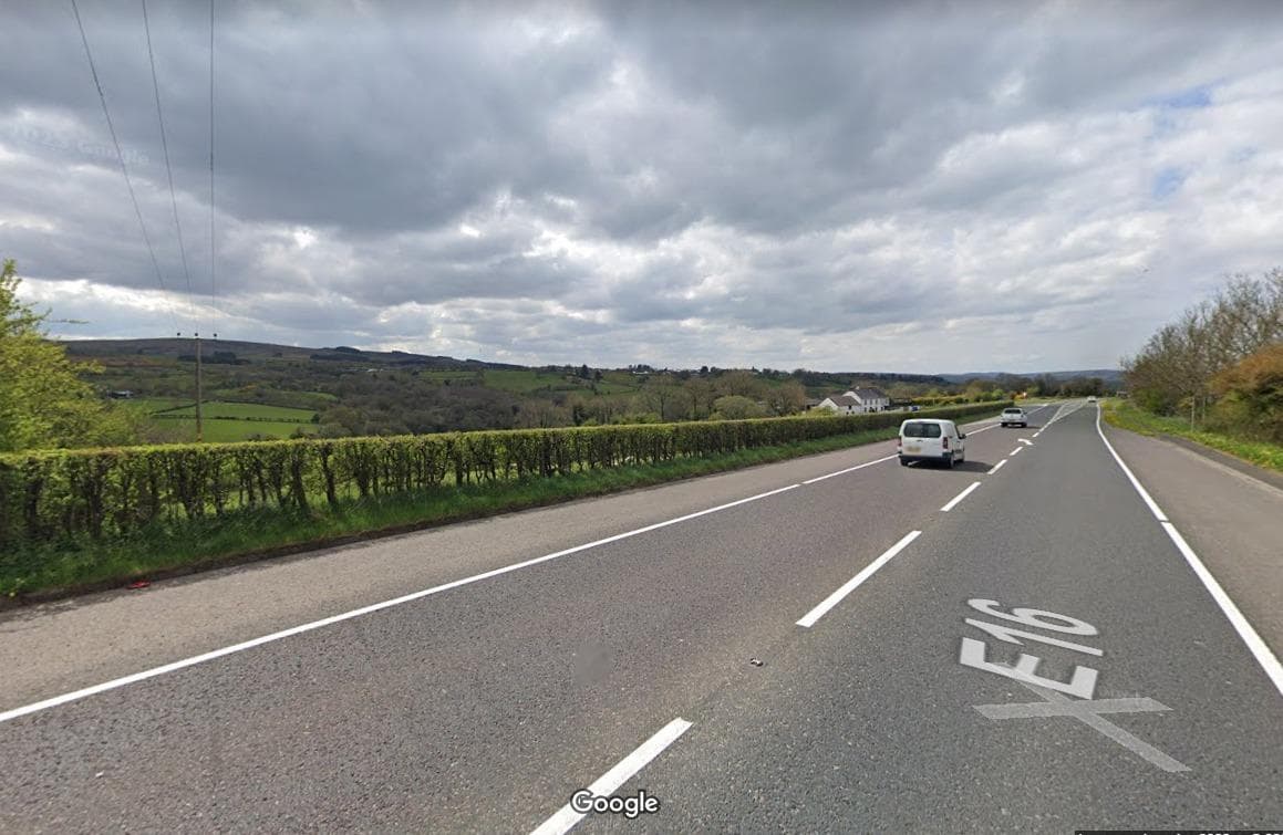 Traffic and Travel: Man dies following two vehicle RTC outside Dungiven