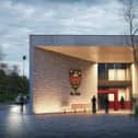 The £10m Down GAA centre of excellence will open in 2028