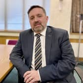 Health minister Robin Swann said the decision to see vasectomies carried out by GPs rather than in hospitals, 'is a positive example of services being relocated for the benefit of patients'