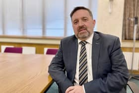 Health minister Robin Swann said the decision to see vasectomies carried out by GPs rather than in hospitals, 'is a positive example of services being relocated for the benefit of patients'