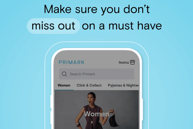 'An effortless shopping experience': Primark’s first mobile app ...