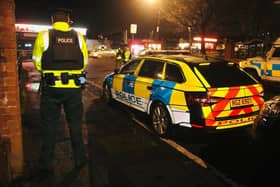   Violence flared in the Waterside area of Derry on Monday evening.  (File image)