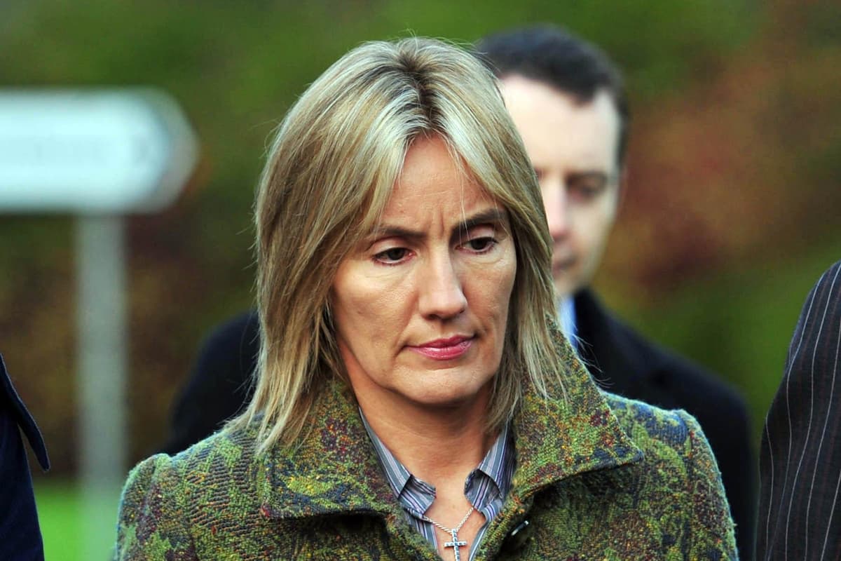Colin Howell Case Hazel Stewart: Double murderer fails in new bid for reduced prison ...