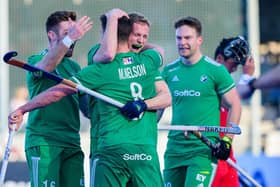 Ireland head coach Mark Tumilty believes the FIH Pro League is the ideal preparation for his Olympic-bound squad