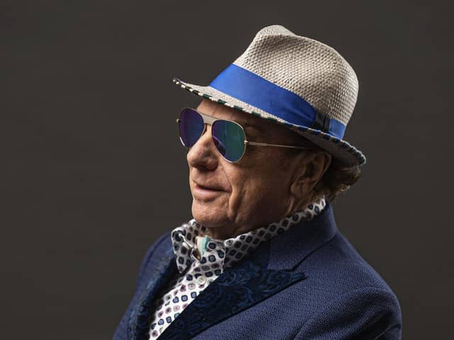 Van Morrison's 45th studio album "Accentuate the Positive" is described as an "electrifying homage to rock ‘n’ roll". The star will play two intimate gigs at the Limelight in Belfast on November 4 and 5, 2023