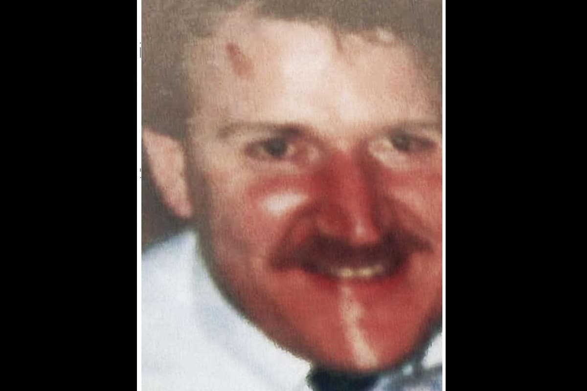 'There is time for atonement': Appeal to killers of RUC father-of-three exactly 30 years after he was shot to death
