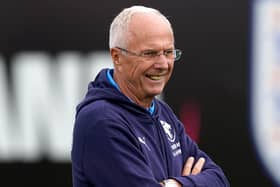 Sven-Goran Eriksson will fulfil his lifelong dream of managing Liverpool when he takes his place in the LFC Legends dugout for a charity game against Ajax Legends next month. (Photo by Martin Rickett/PA Wire)