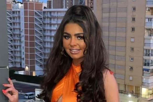 Layla Death Layla Douglas: Latest funeral details for 'a beautiful girl inside and ...