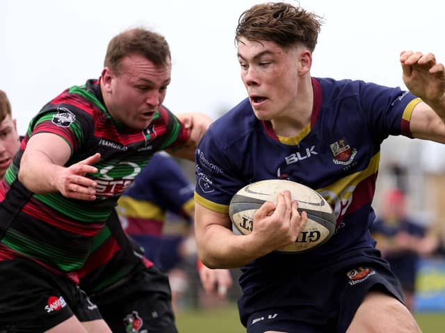 Banbridge know a victory in Tipperary against Cashel this weekend would seal a play-off spot