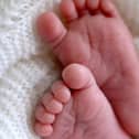 Generic picture of baby feet