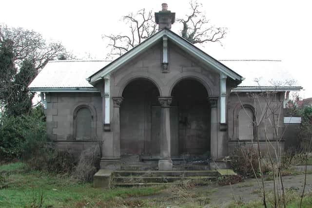 Craigowen Lodge is on the market for £150,000. Picture: Ulster Architectural Society