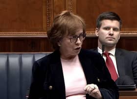 DUP MLA Diane Dodds.