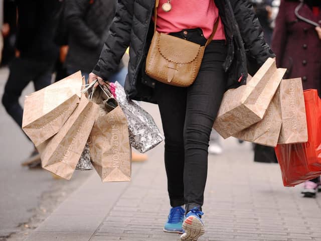 Research shows that people in Northern Ireland are significantly more interested in a Black Friday bargain than the UK average - but it must be the right deal.