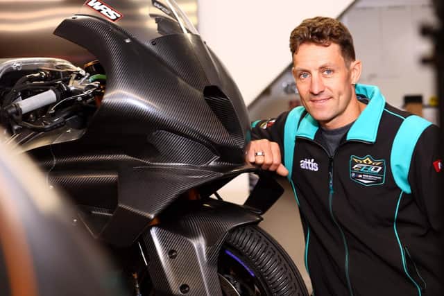 Australian rider Josh Brookes will return to the Isle of Man TT for the first time since 2018 with the FHO Racing team.