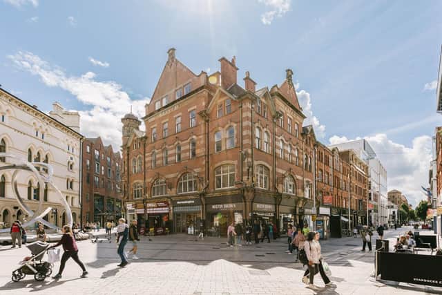 Northern Ireland property investment firm, Alterity Investments has acquired three prominent sites in Belfast city centre which are home to some of the UK and Ireland’s best known retail brands. The company is currently developing The Keep on Castle Lane and owns a number of other buildings in central Belfast
