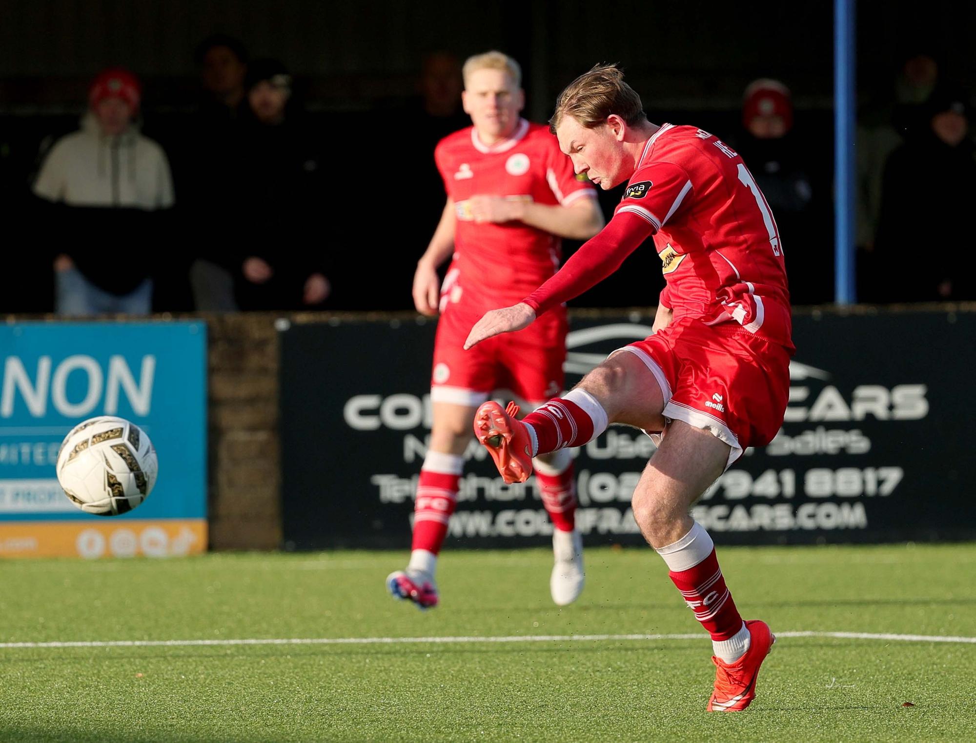 'He's got technical ability, real quality'