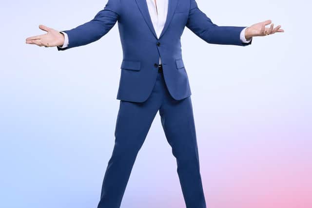 Bruno Tonioli is returning to take his seat on the judging panel in the new series of ITV1’s Britain’s Got Talent