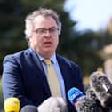 A divided unionist vote would aid Stephen Farry's re-election as Alliance MP for North Down, writes Tom Smith