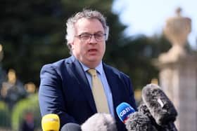 A divided unionist vote would aid Stephen Farry's re-election as Alliance MP for North Down, writes Tom Smith