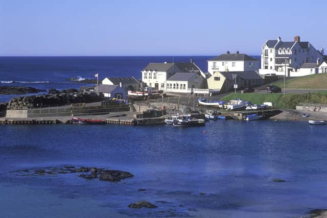 Portballintrae residents, harbour users, and visitors are set to benefit as Causeway Coast and Glens Borough Council moves forward with plans to repair and enhance the harbour slipway following nearly 125,000 investment