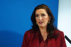 Deputy First Minister Emma Little-Pengelly