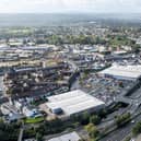 Leading Northern Ireland commercial property agent, CBRE NI, has sold Phase 2 of Braidwater Retail Park in Ballymena to Magmel (Ballymena) Ltd