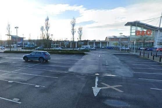 Shoppers from the Republic have been visiting Northern Ireland supermarkets such as those at Sprucefield and purchasing products with Union Flag warnings before taking them back over the border