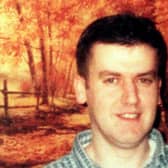 Portadown man Robert Hamill, who was murdered in 1996.