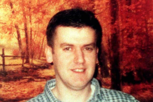 Portadown man Robert Hamill, who was murdered in 1996.