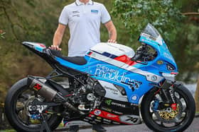 Davey Todd will ride in the National Superstock 1000 Championship this season