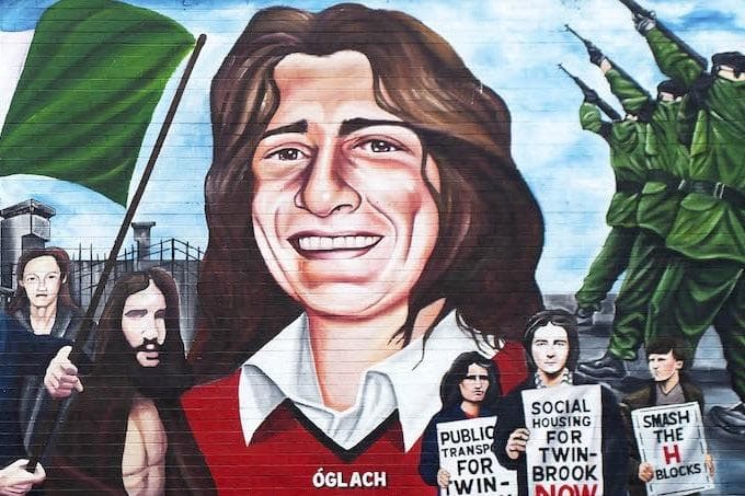 'Bobby Sands was a pawn - and a pawn for an unjustifiable cause': Retired Belfast lecturer reacts to Glasgow rector's speech honouring IRA man