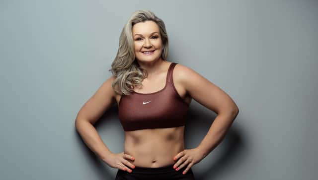 Tara Grimes is on a mission to help women get fit and health in their 40s and 50s