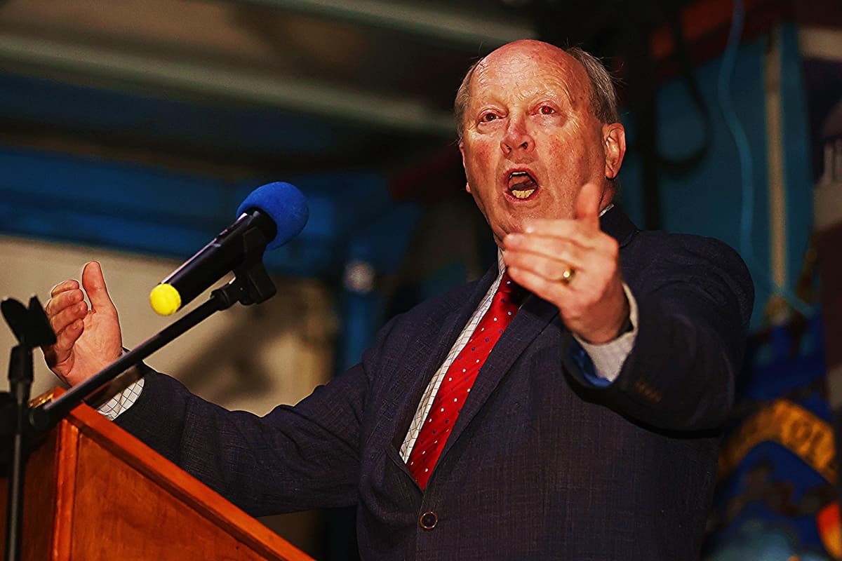 Protocol: Jim Allister warns DUP against accepting a deal to solve economic headaches but not constitutional ones