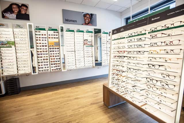 Northern Ireland opticians looks to the future thanks to £70,000 invest ...