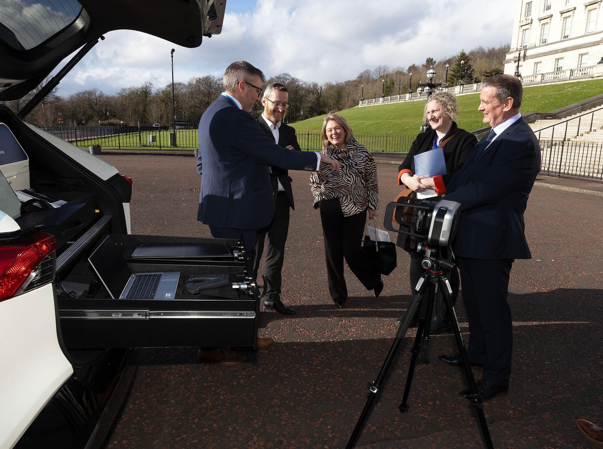 Allied Health Professionals showcase innovations improving healthcare