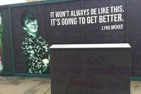 The trial of three men charged with the murder of Belfast journalist Lyra McKee is due to start on Monday