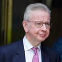 Minister for Levelling Up, Housing and Communities, Michael Gove